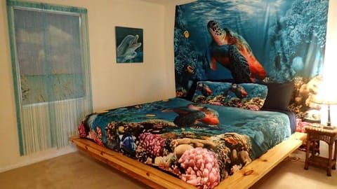 Reef Dreamer Artist’s Retreat Condominio in Gulf Breeze