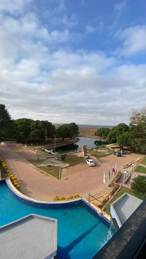 Natural landscape, Swimming pool