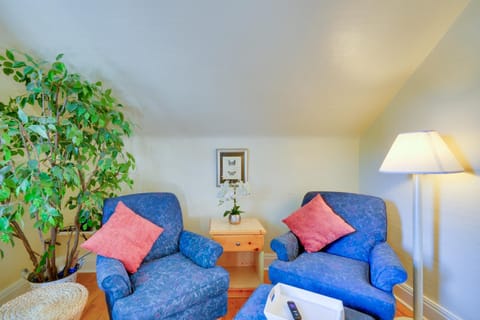 Cozy Billings Apartment about 1 Mi to Downtown! Condo in Billings