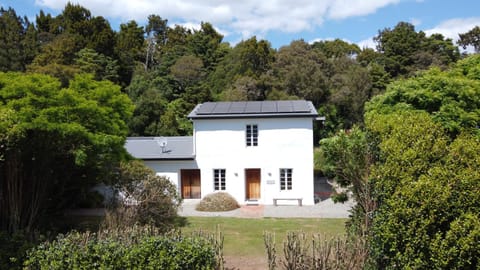 Property building, Natural landscape