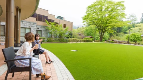 Day, Garden, Garden, Garden view