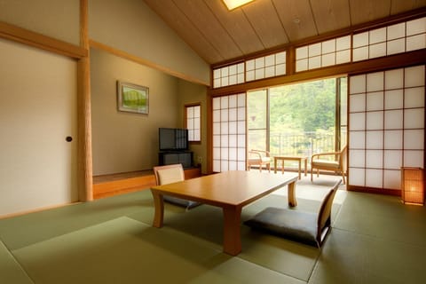 Kyukamura Oku-Musashi Hotel in Saitama Prefecture