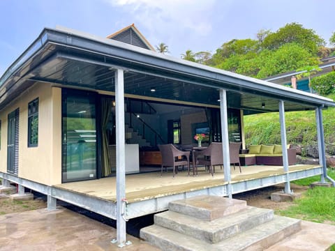 Fare To'erau - New cozy vacation home on Bora Bora House in Bora-Bora