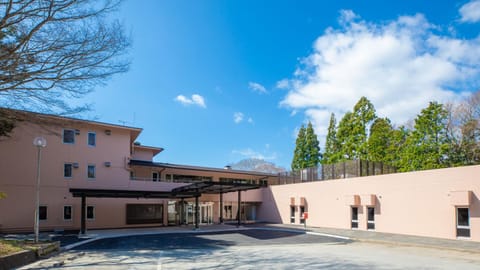 Kyukamura Kesennuma-Ohshima Hotel in Miyagi Prefecture
