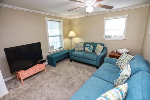 Quick & Intimate Beach Getaway Bed and Breakfast in Galveston Island