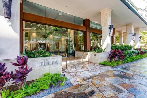 Allure Waikiki #803 condo Apartment in McCully-Moiliili