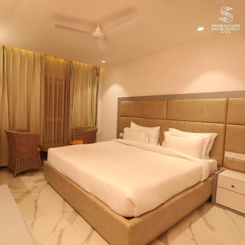 Swarnagarh Nature Retreat & Spa Resort in Udaipur