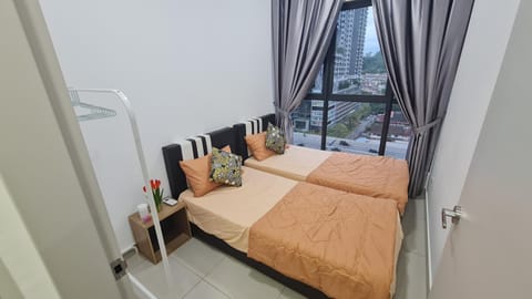 Luxury 5STAR 2Room Resort Suite Mid Valley Sunway Kuala Lumpur by Stayz Suites Appartement in Petaling Jaya