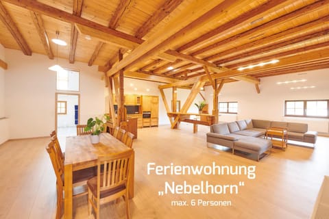 Ferienhof Allgäu Condo in Leutkirch im Allgäu