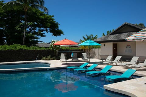SUNSET VILLA Spacious Mauna Lani 3BR Home With Private Beach Club House in Mauna Lani
