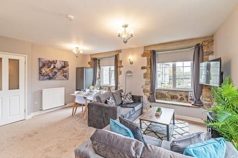 Bridge End Mill Apartments In Settle Apartment in Giggleswick