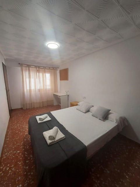 Gran apartamento con la playa a 2 kilómetros para familias Wohnung in Sant Joan d'Alacant