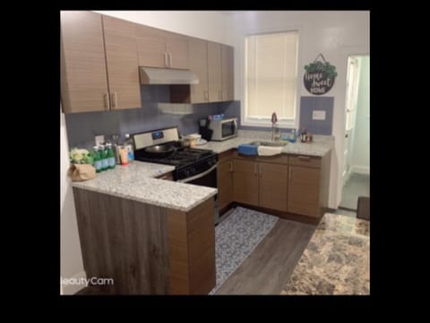 Brand new bedroom with Tv next JHU Vacation rental in Baltimore