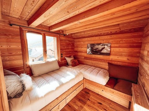 La Cabane, Superbe Duplex à 5 min des pistes Apartment in La Salle-les-Alpes