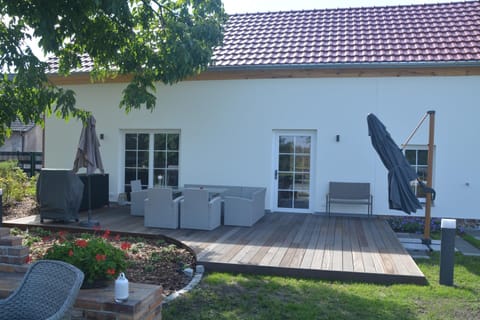 Haus Hummel Condo in Senftenberg