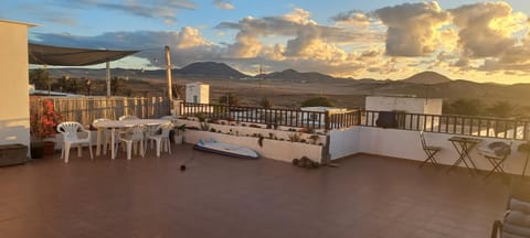 Sunset house Bed and Breakfast in Isla de Lanzarote