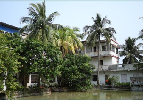 Natural landscape, Swimming pool