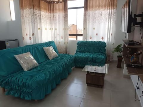 Apartamento Hualltapallana Exclusivo Appartement in Huancayo