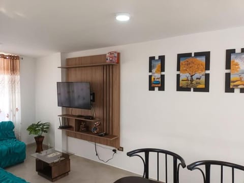 Apartamento Hualltapallana Exclusivo Appartement in Huancayo