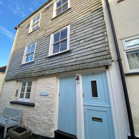 Fulmar Cottage House in Mevagissey