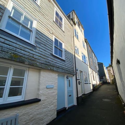 Fulmar Cottage House in Mevagissey