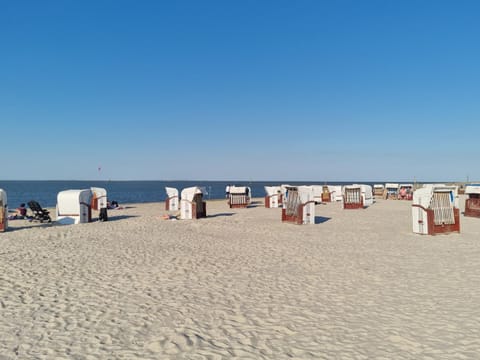 Beach, Sea view