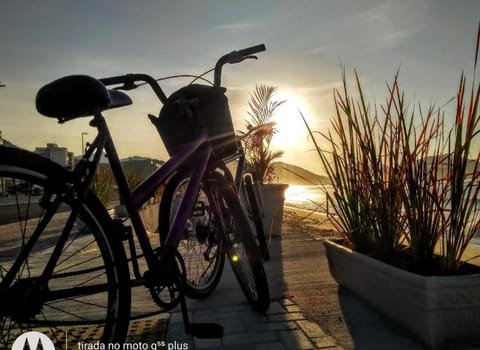 Day, Natural landscape, Cycling, Sea view, Sunset