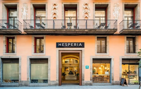 Hesperia Barcelona Barri Gòtic Hotel in Barcelona