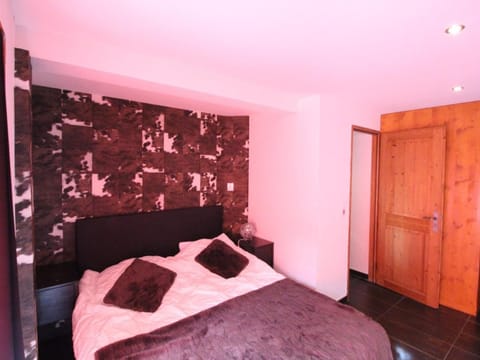 Confortable appartement 12 pers avec balcons, parking, proche village et pistes - FR-1-411-851 Apartment in Landry