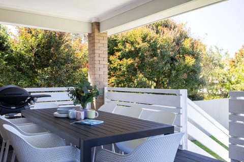 Day, Balcony/Terrace