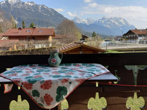 Natural landscape, Balcony/Terrace