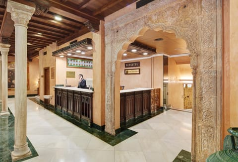 Sercotel Palacio de los Gamboa Hotel in Granada