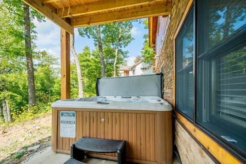 Moonlight Ridge House in Deep Creek Lake