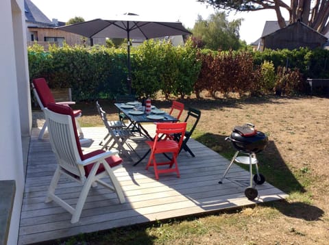 Patio, Garden, Garden view