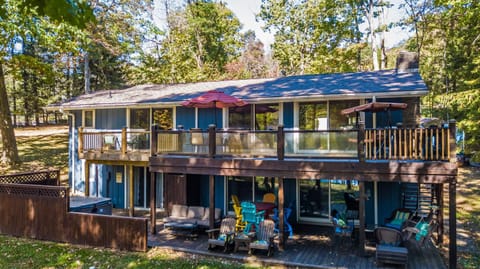 Lakeside Dreamin House in Deep Creek Lake