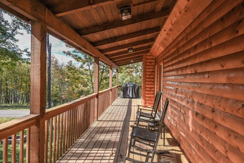 Mountain Dreams House in Deep Creek Lake