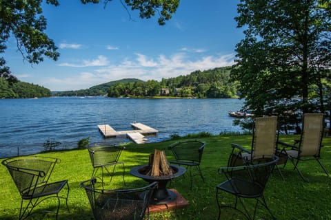 Lake View House in Deep Creek Lake