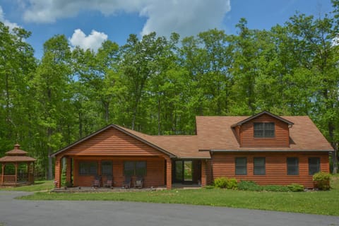 Grey Wolf House in Garrett County