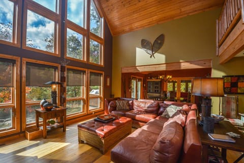 High-Skis Villa House in McHenry
