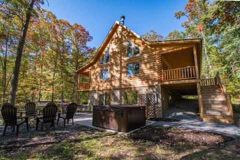 Wander Inn House in Deep Creek Lake