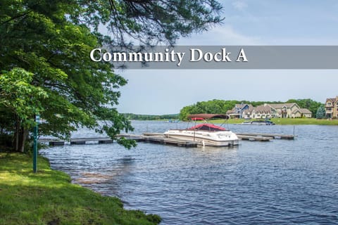 Moonrise Retreat House in Deep Creek Lake