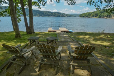 Our Golden Retreat House in Deep Creek Lake