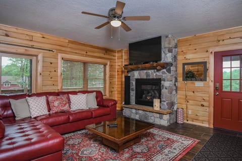 Sheba Snow House in Deep Creek Lake