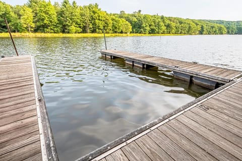 Woodhaven House in Deep Creek Lake