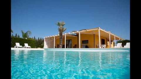 Villa with large swimming pool Salento Villa in Apulia