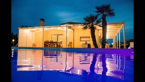 Villa with large swimming pool Salento Villa in Apulia