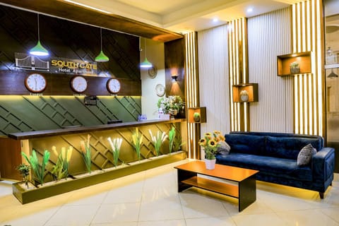 South Gate Hotel Apartment Hotel in Addis Ababa