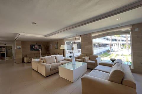 Palmera Beach Apartment hotel in Dehesa de Campoamor