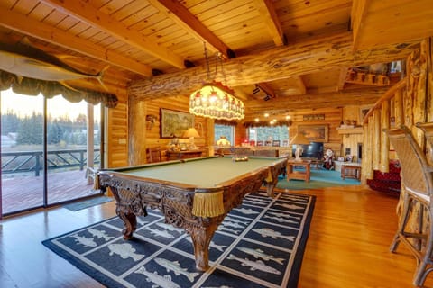 Luxurious Lakefront Villa - Fishing and Hiking! Villa in La Plata County