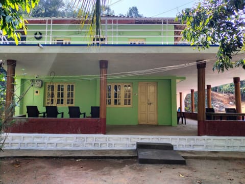 Sambrama Wood house House in Madikeri